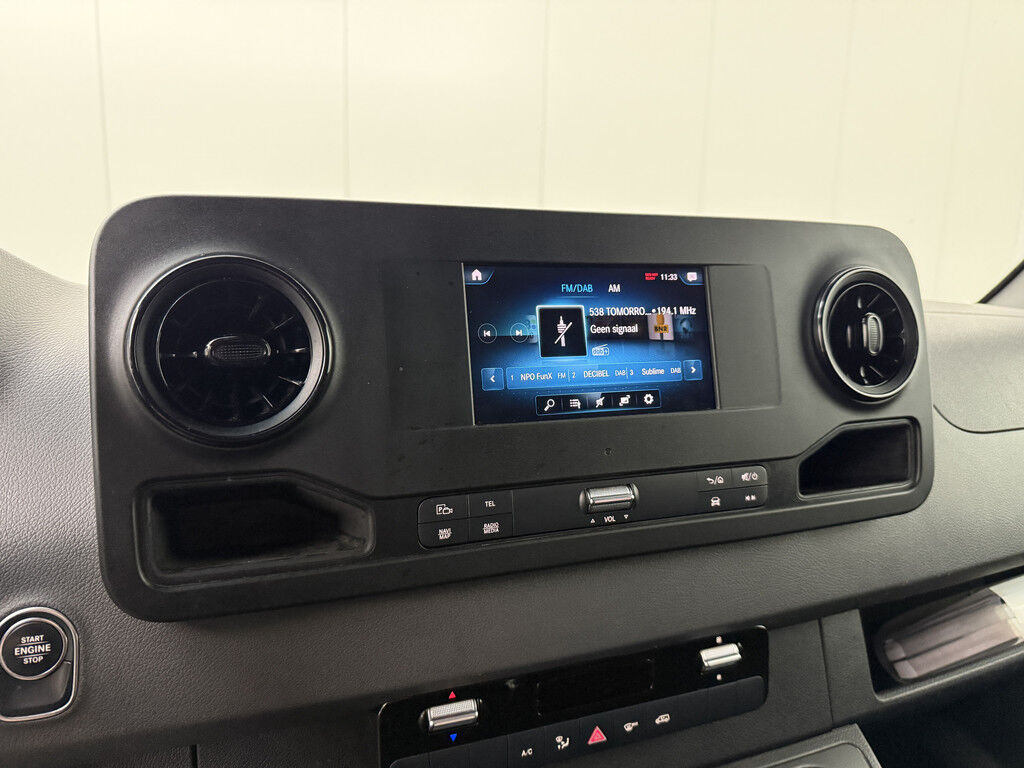 Mercedes-Benz Sprinter 316CDI Automaat L2H2 KoelVrieswagen