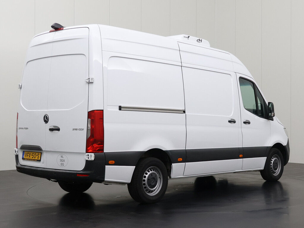 Mercedes-Benz Sprinter 316CDI Automaat L2H2 KoelVrieswagen