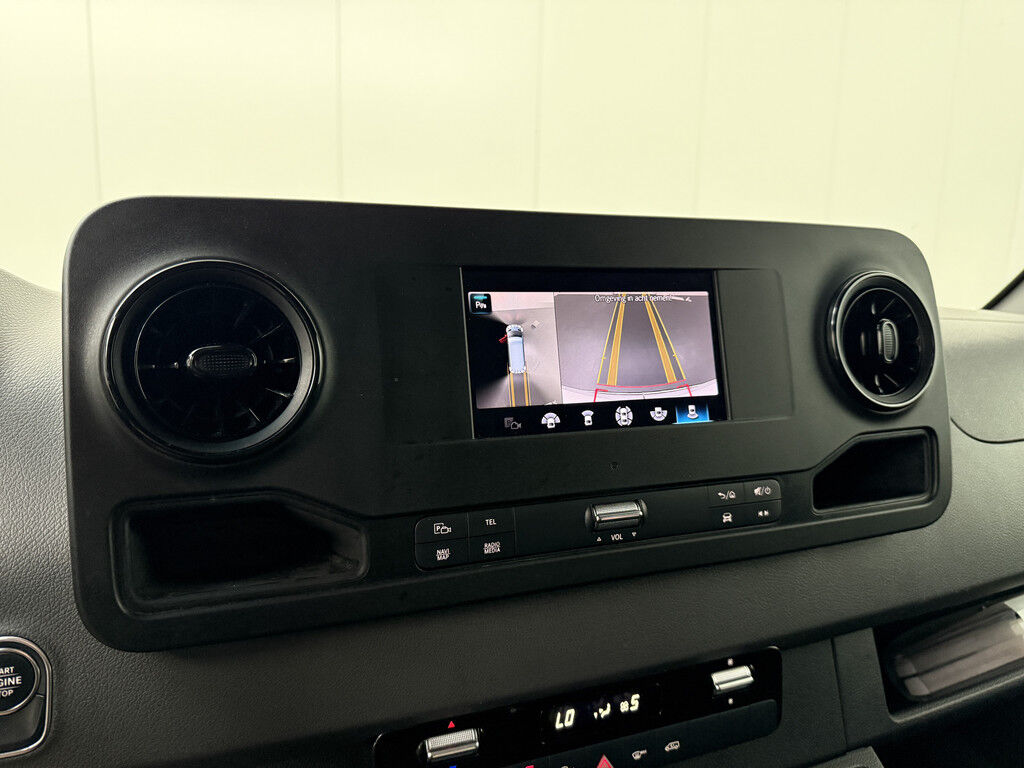 Mercedes-Benz Sprinter 316CDI Automaat L2H2 KoelVrieswagen