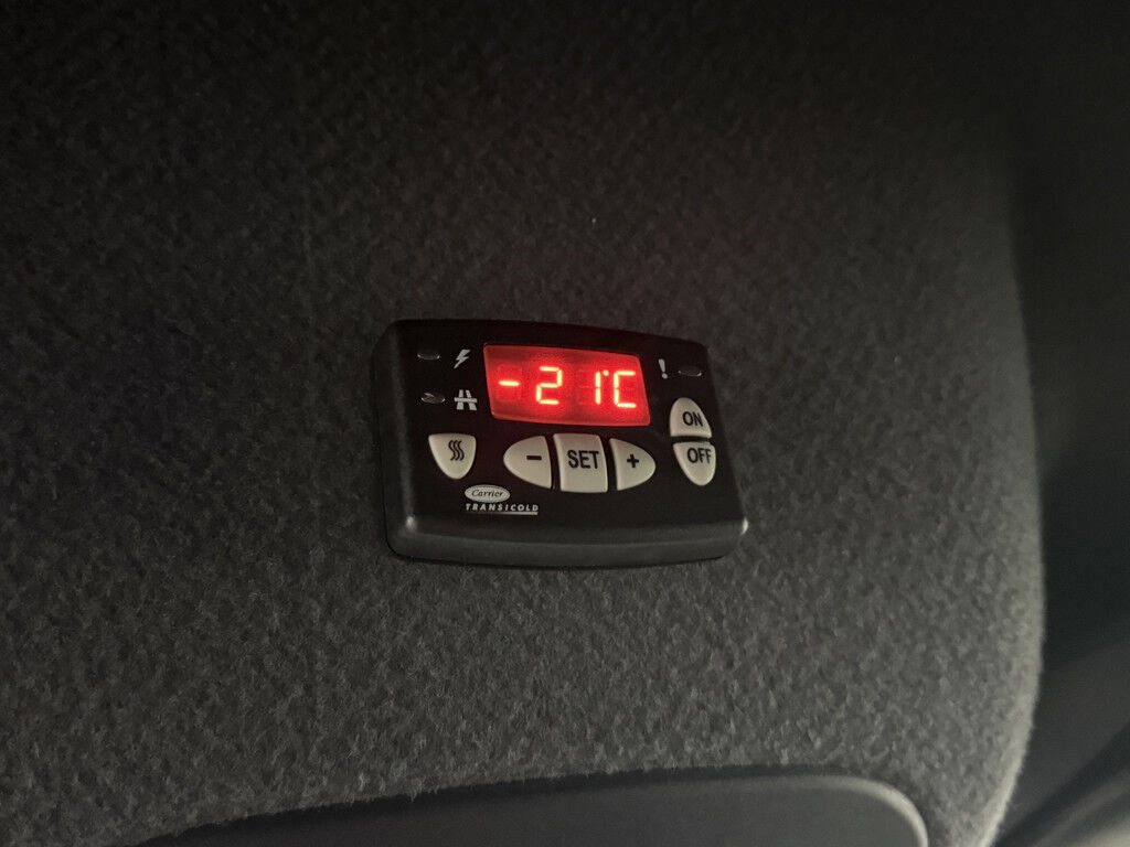 Mercedes-Benz Sprinter 316CDI Automaat L2H2 KoelVrieswagen