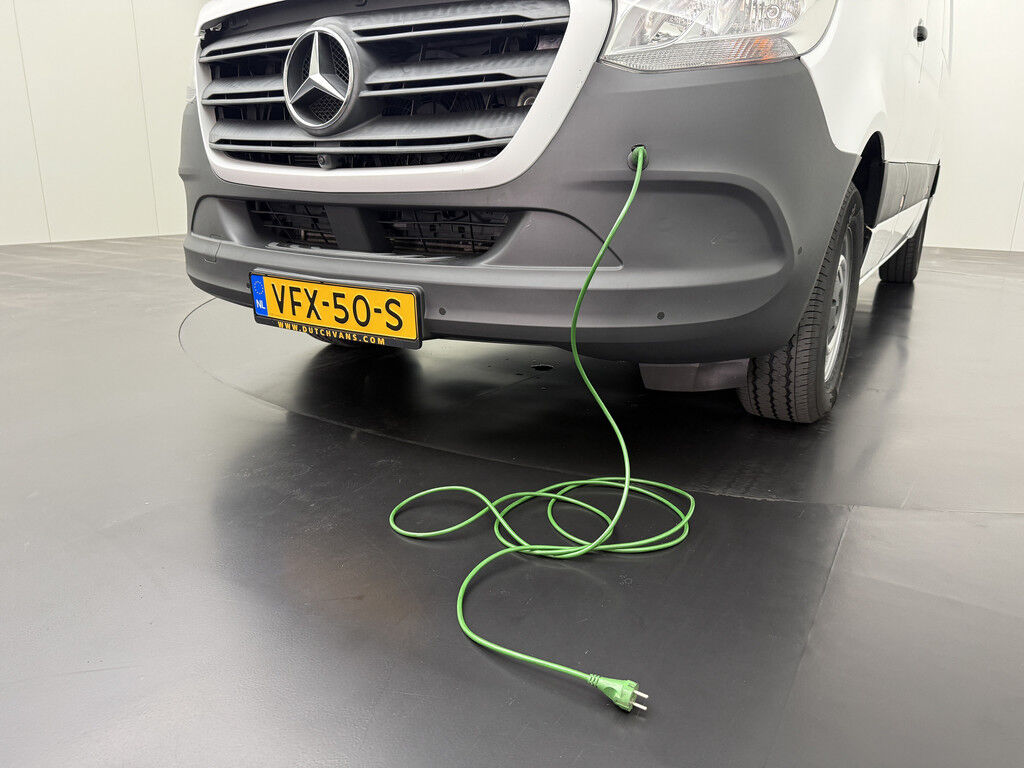 Mercedes-Benz Sprinter 316CDI Automaat L2H2 KoelVrieswagen