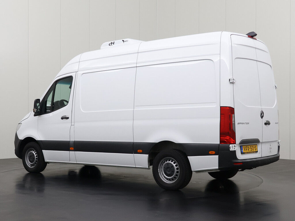 Mercedes-Benz Sprinter 316CDI Automaat L2H2 KoelVrieswagen