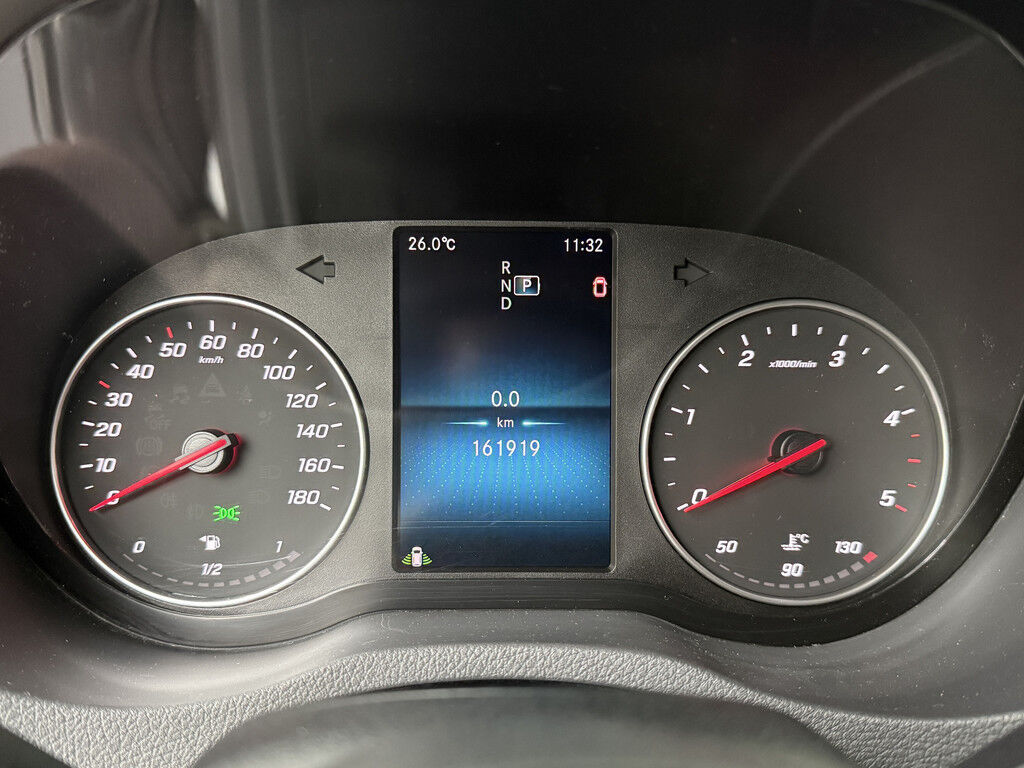 Mercedes-Benz Sprinter 316CDI Automaat L2H2 KoelVrieswagen