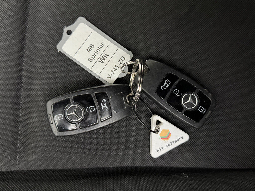 Mercedes-Benz Sprinter Automaat L3H2 Maxi | Euro 6