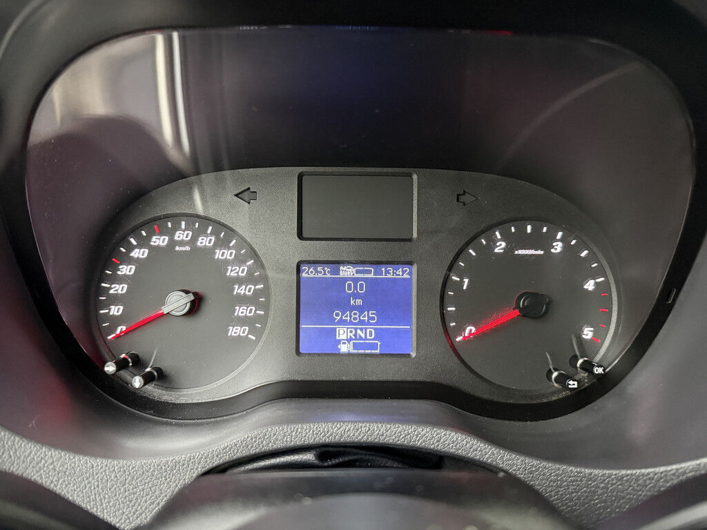 Mercedes-Benz Sprinter Automaat L3H2 Maxi | Euro 6