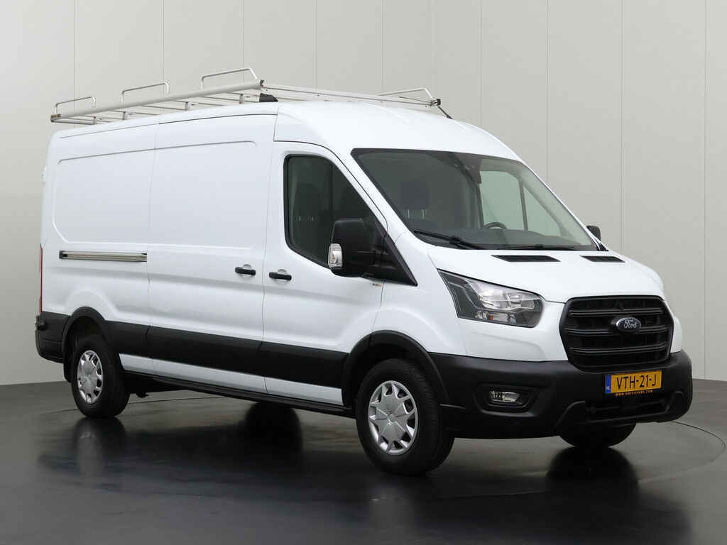 Ford Transit 2.0TDCI 130PK L3H2 | Imperiaal | Trekhaak