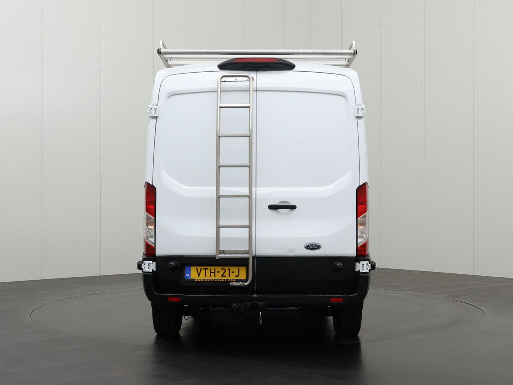 Ford Transit 2.0TDCI 130PK L3H2 | Imperiaal | Trekhaak