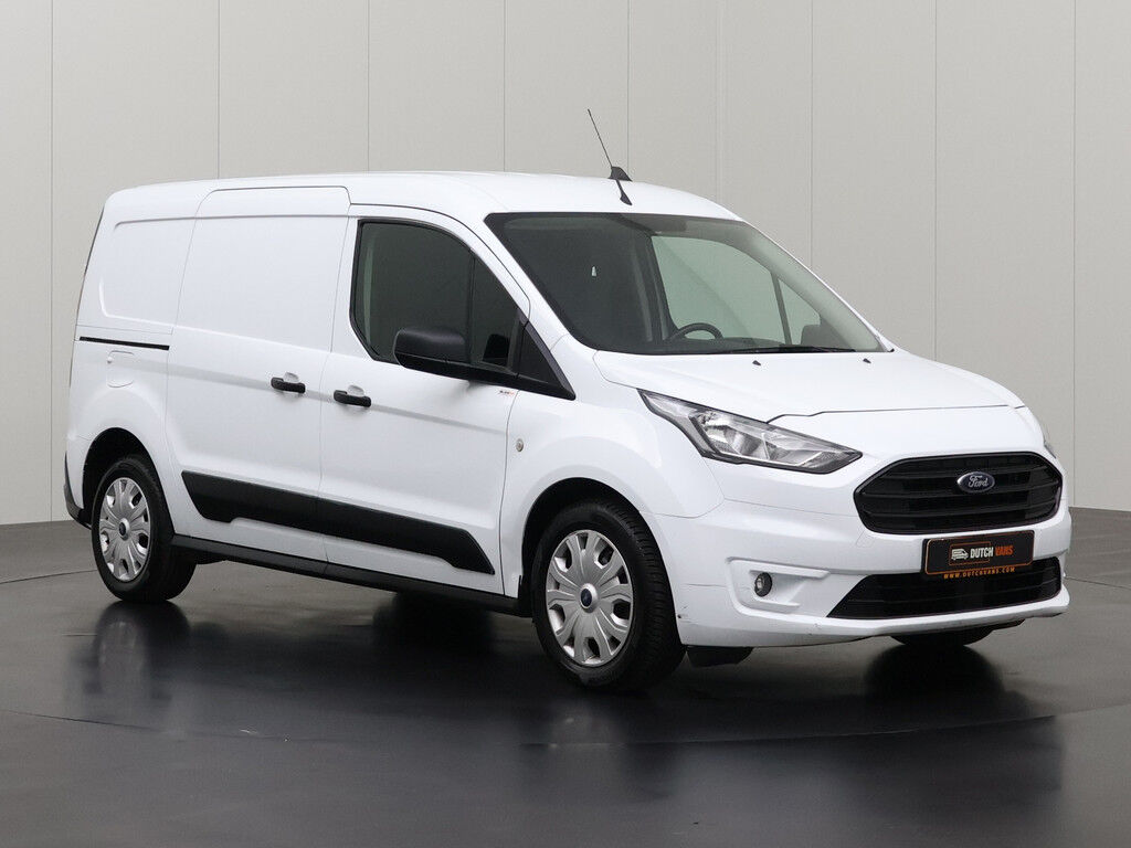 Ford Transit Connect 100Pk Lang Business Benzine