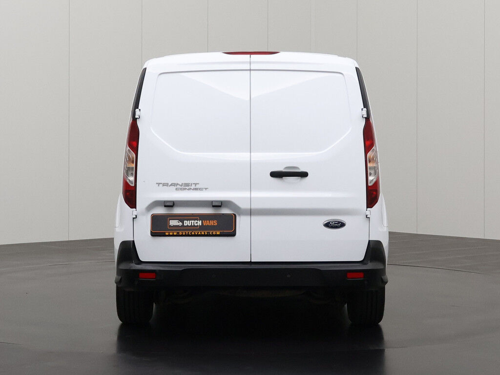 Ford Transit Connect 100Pk Lang Business Benzine