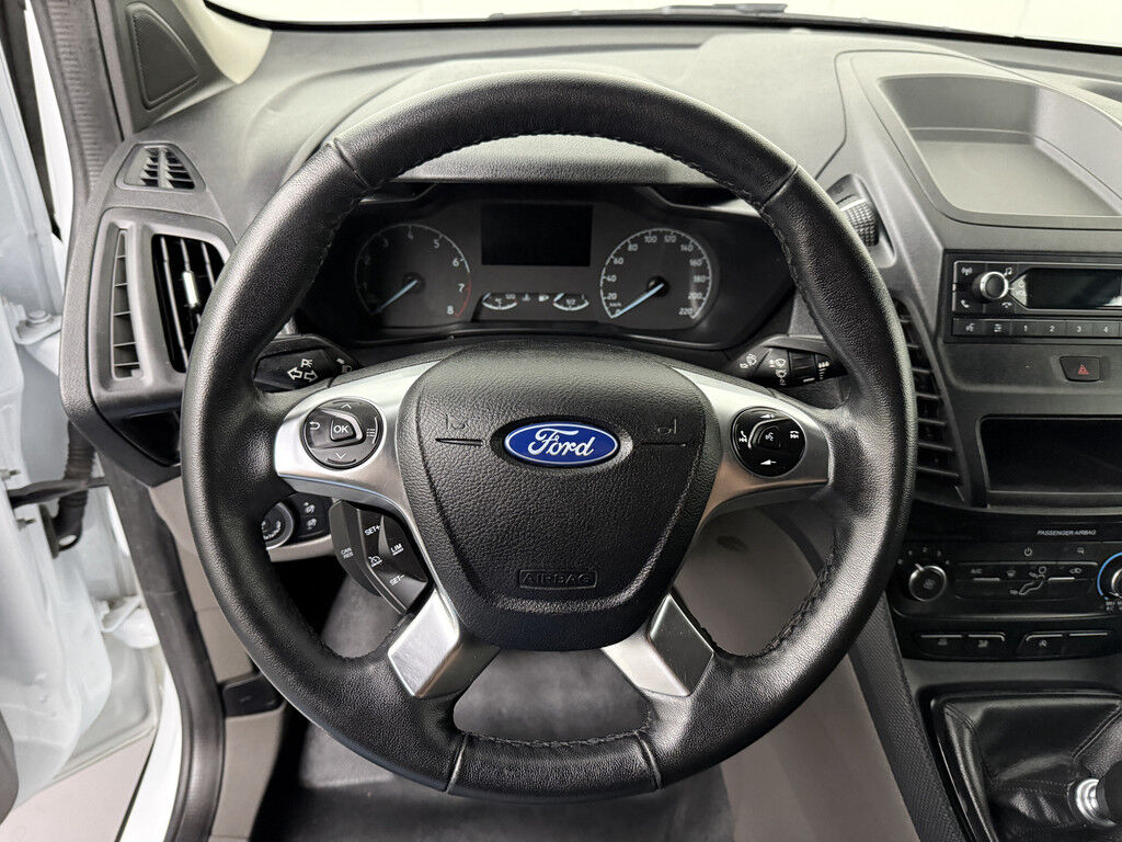 Ford Transit Connect 100Pk Lang Business Benzine