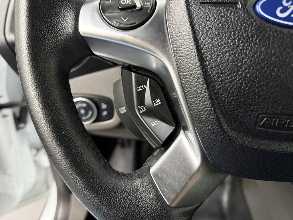 Ford Transit Connect 100Pk Lang Business Benzine