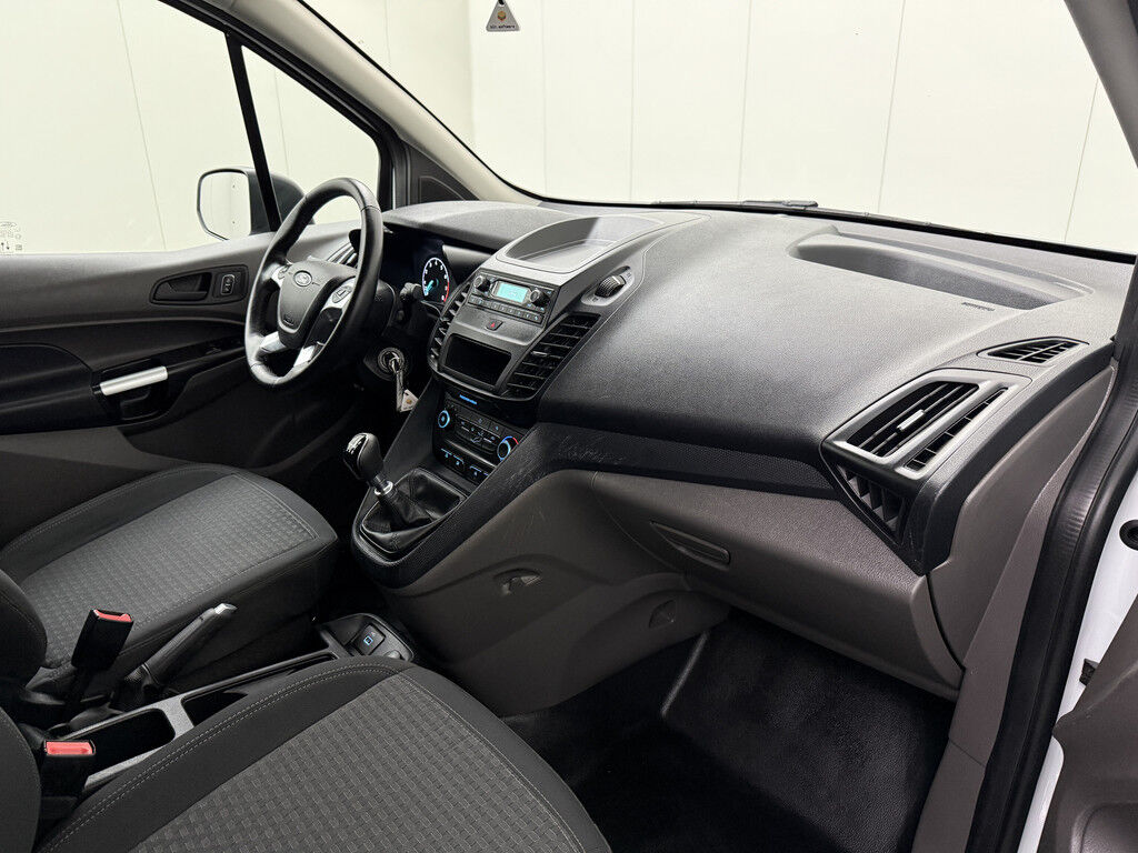 Ford Transit Connect 100Pk Lang Business Benzine