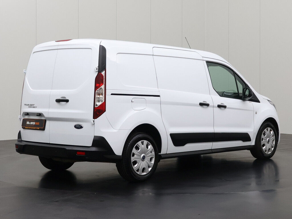 Ford Transit Connect 100Pk Lang Business Benzine