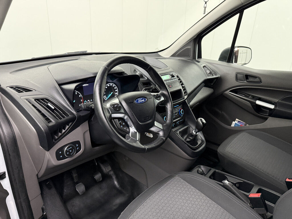Ford Transit Connect 100Pk Lang Business Benzine