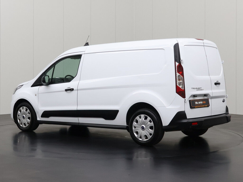 Ford Transit Connect 100Pk Lang Business Benzine