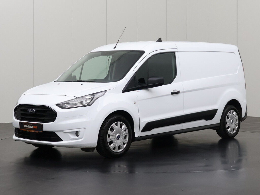 Ford Transit Connect 100Pk Lang Business Benzine
