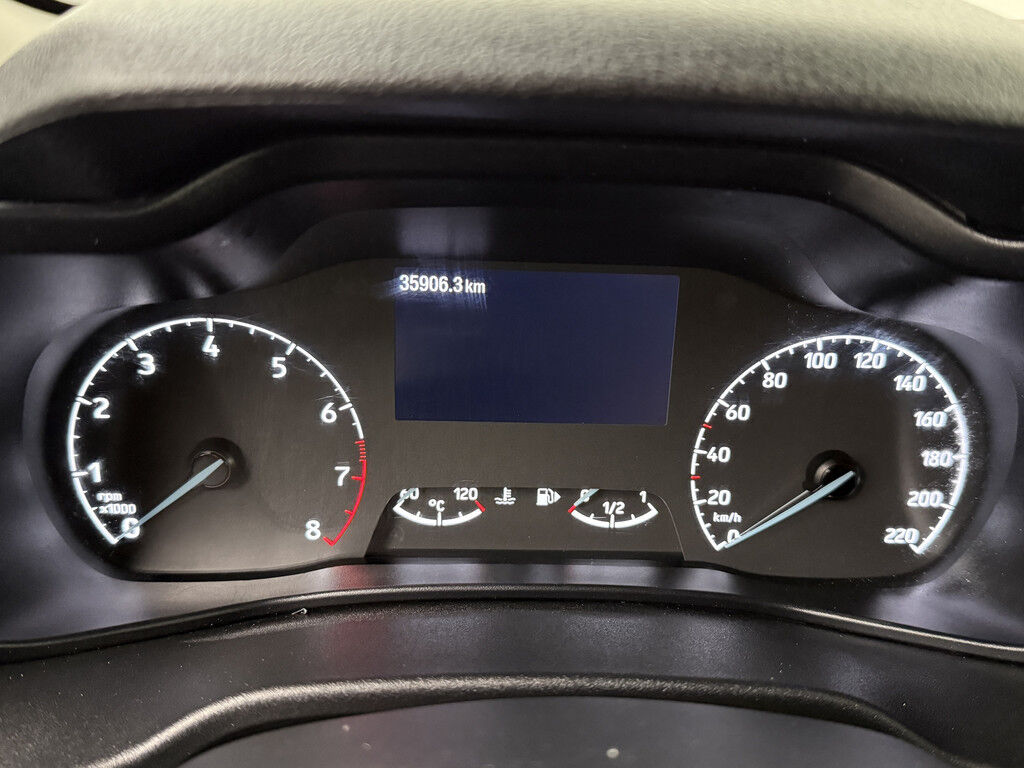 Ford Transit Connect 100Pk Lang Business Benzine