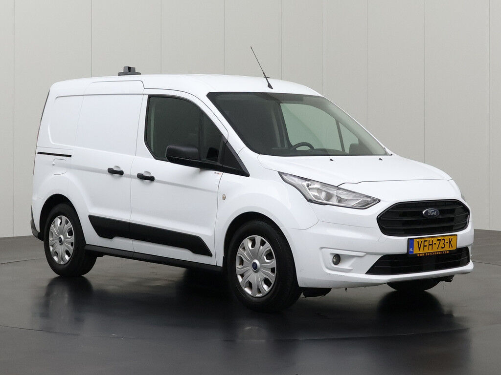 Ford Transit Connect 1.5 EcoBlue | Kastinrichting