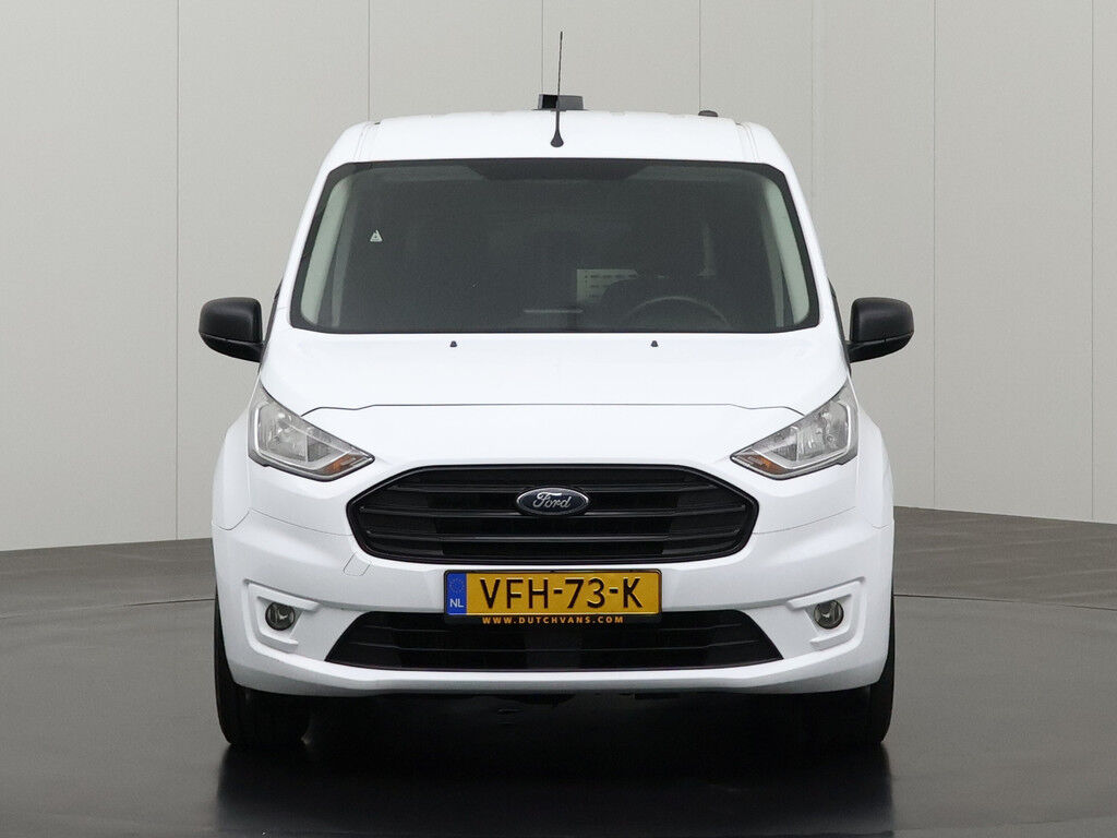 Ford Transit Connect 1.5 EcoBlue | Kastinrichting