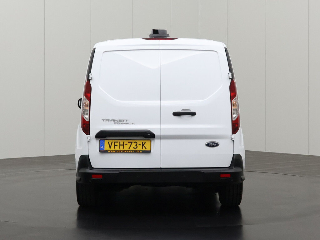 Ford Transit Connect 1.5 EcoBlue | Kastinrichting
