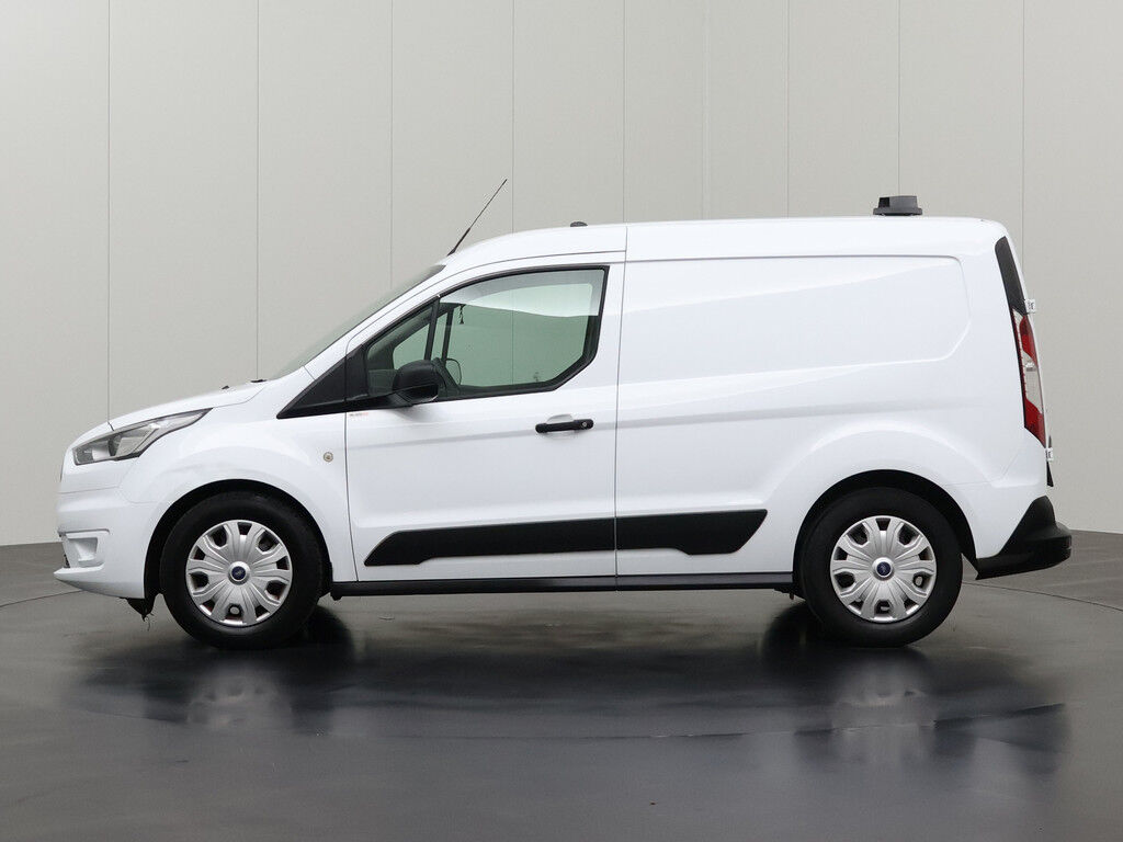 Ford Transit Connect 1.5 EcoBlue | Kastinrichting