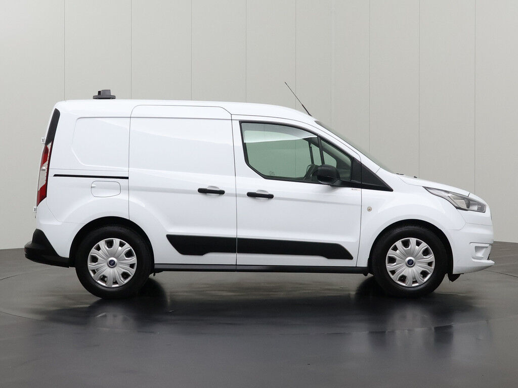 Ford Transit Connect 1.5 EcoBlue | Kastinrichting