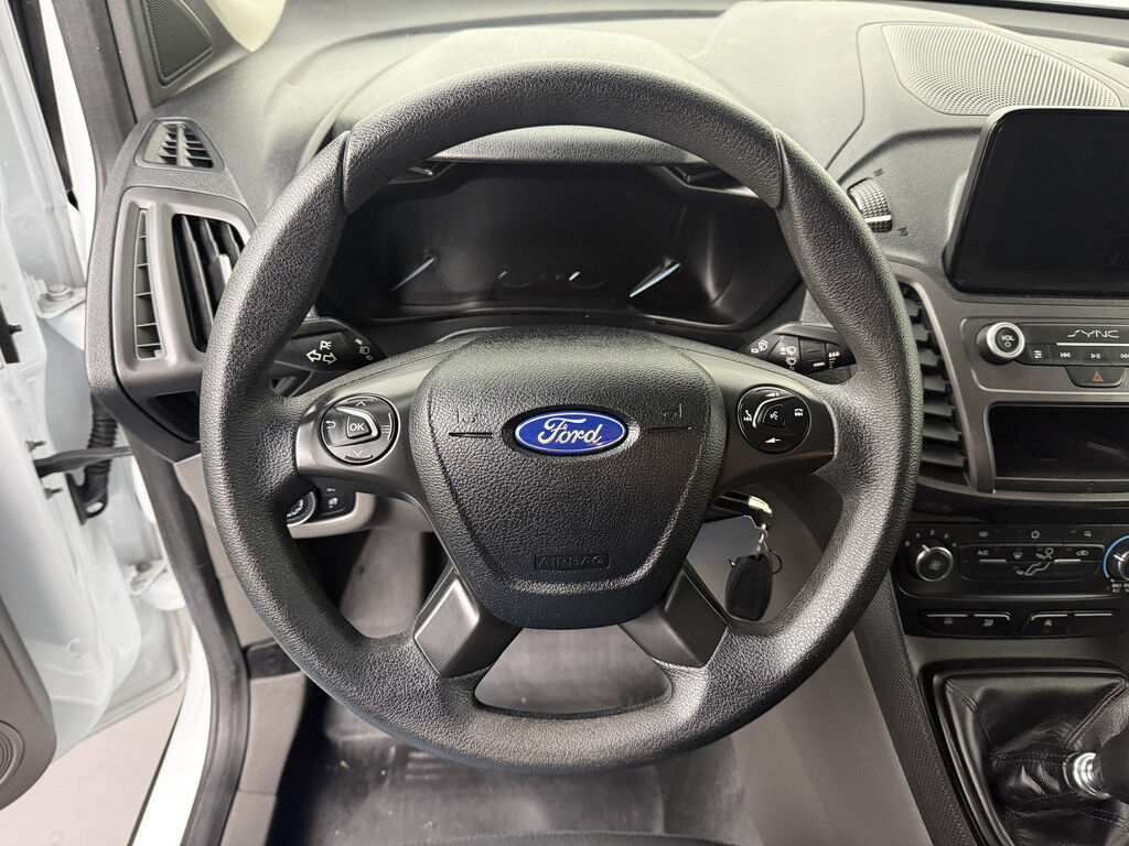 Ford Transit Connect 1.5 EcoBlue | Kastinrichting