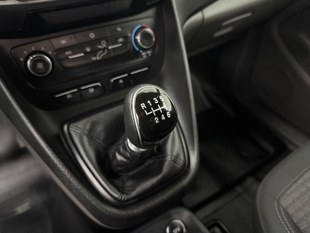 Ford Transit Connect 1.5 EcoBlue | Kastinrichting