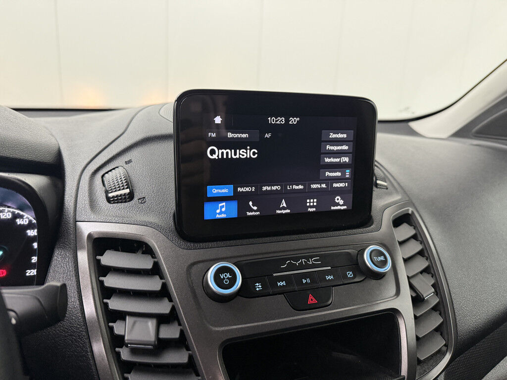 Ford Transit Connect 1.5 EcoBlue | Kastinrichting