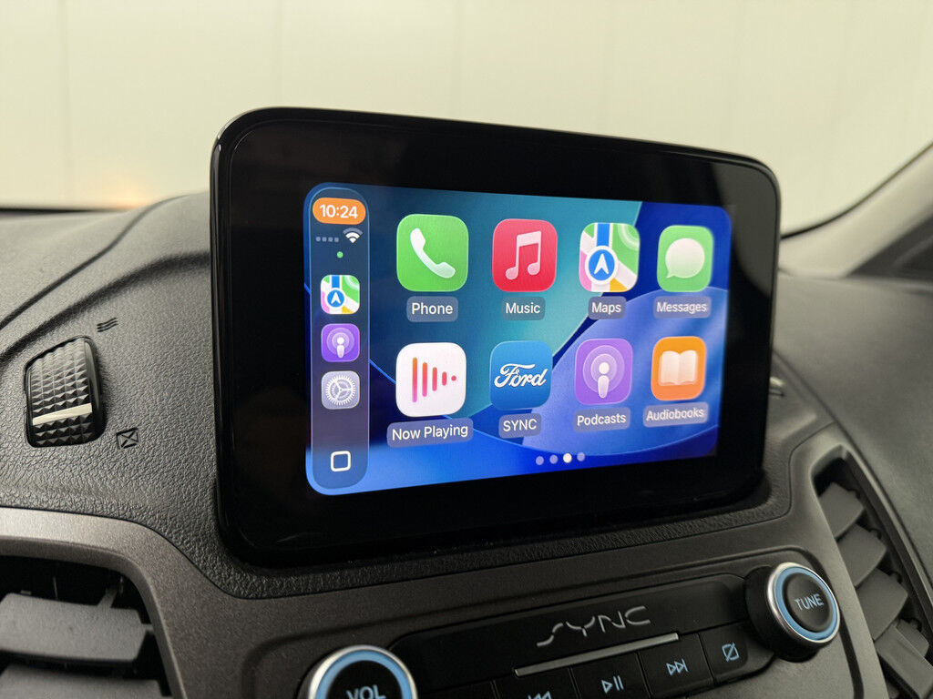Ford Transit Connect 1.5 EcoBlue | Kastinrichting