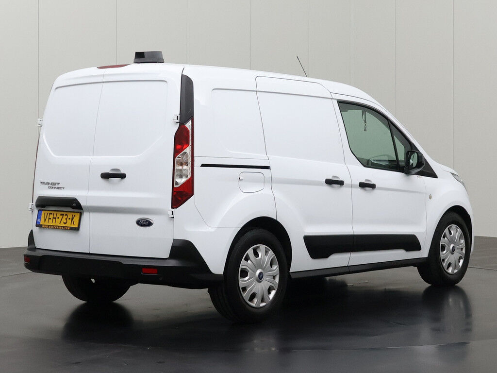 Ford Transit Connect 1.5 EcoBlue | Kastinrichting