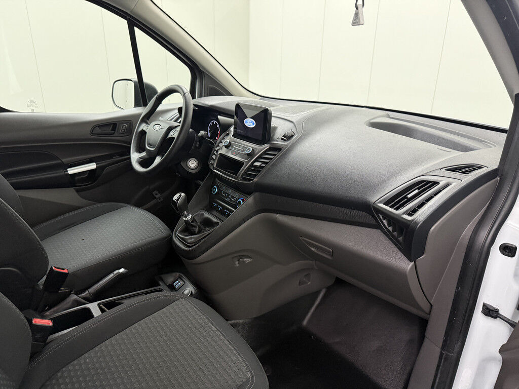 Ford Transit Connect 1.5 EcoBlue | Kastinrichting