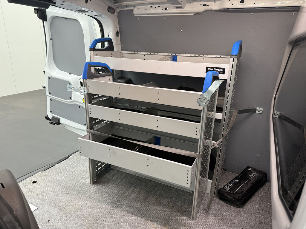 Ford Transit Connect 1.5 EcoBlue | Kastinrichting