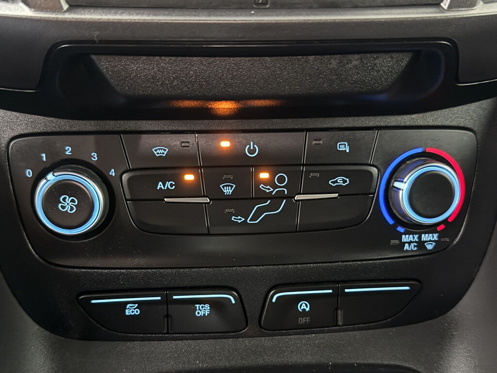 Ford Transit Connect 1.5 EcoBlue | Kastinrichting