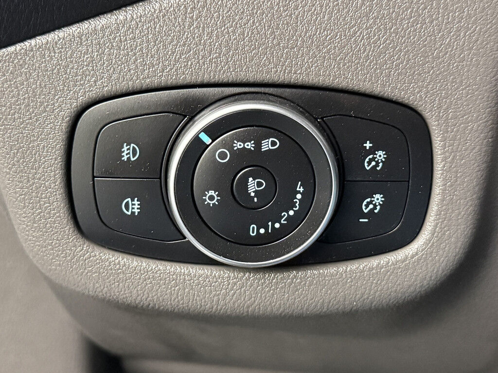 Ford Transit Connect 1.5 EcoBlue | Kastinrichting