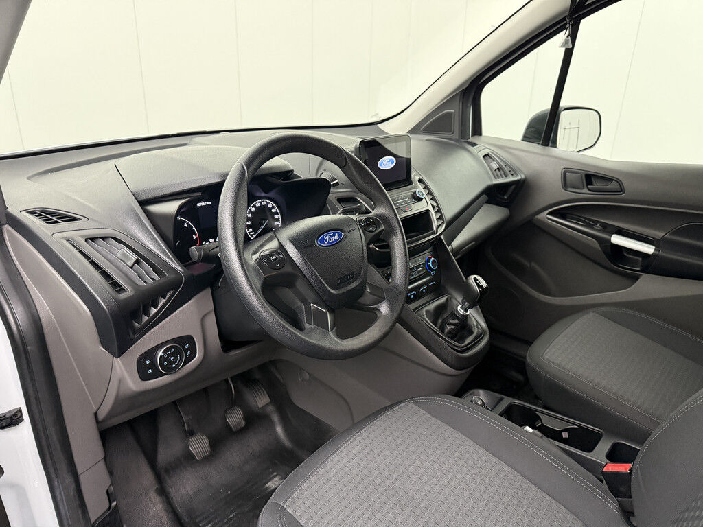 Ford Transit Connect 1.5 EcoBlue | Kastinrichting