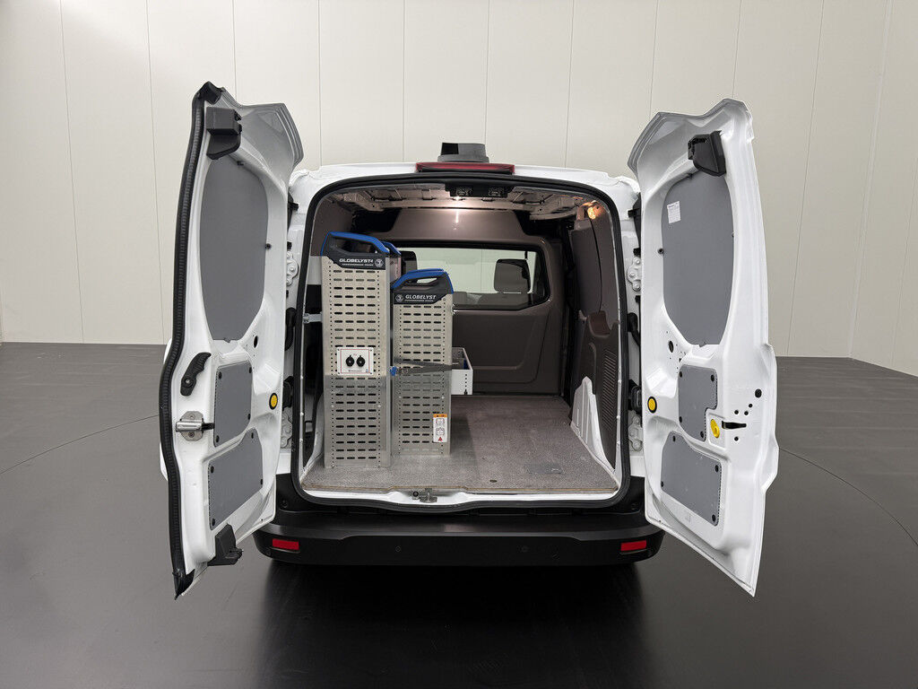 Ford Transit Connect 1.5 EcoBlue | Kastinrichting
