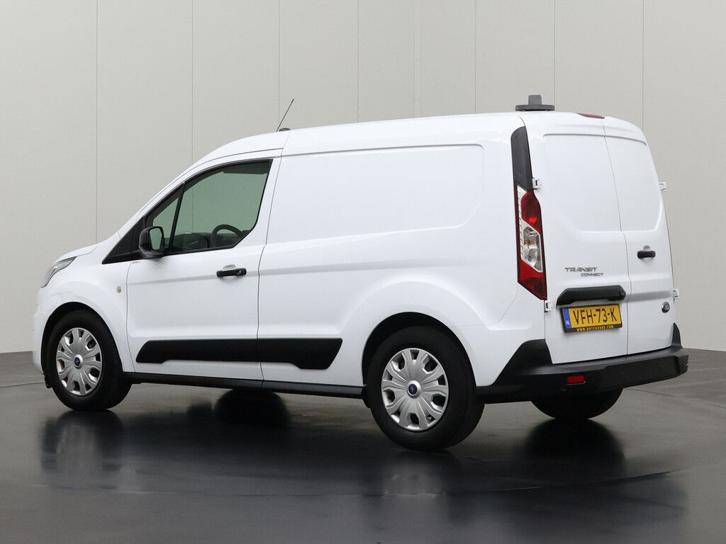 Ford Transit Connect 1.5 EcoBlue | Kastinrichting