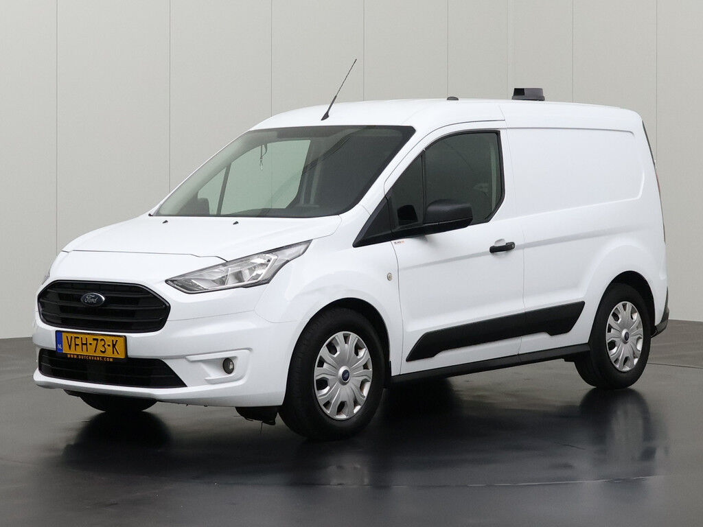 Ford Transit Connect 1.5 EcoBlue | Kastinrichting