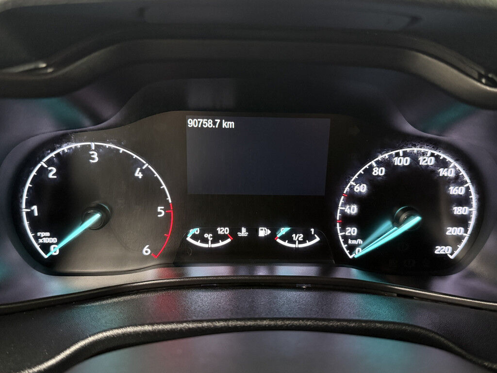 Ford Transit Connect 1.5 EcoBlue | Kastinrichting