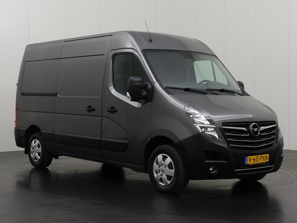 Opel Movano 2.3CDTI 180PK L2H2