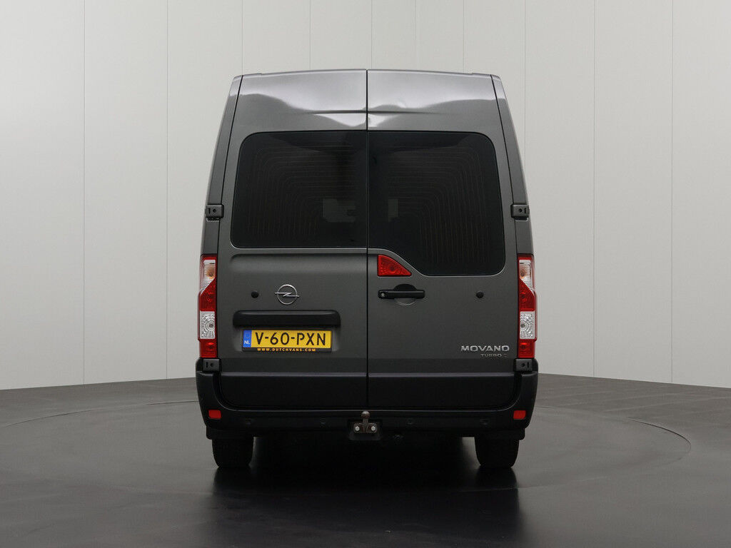 Opel Movano 2.3CDTI 180PK L2H2