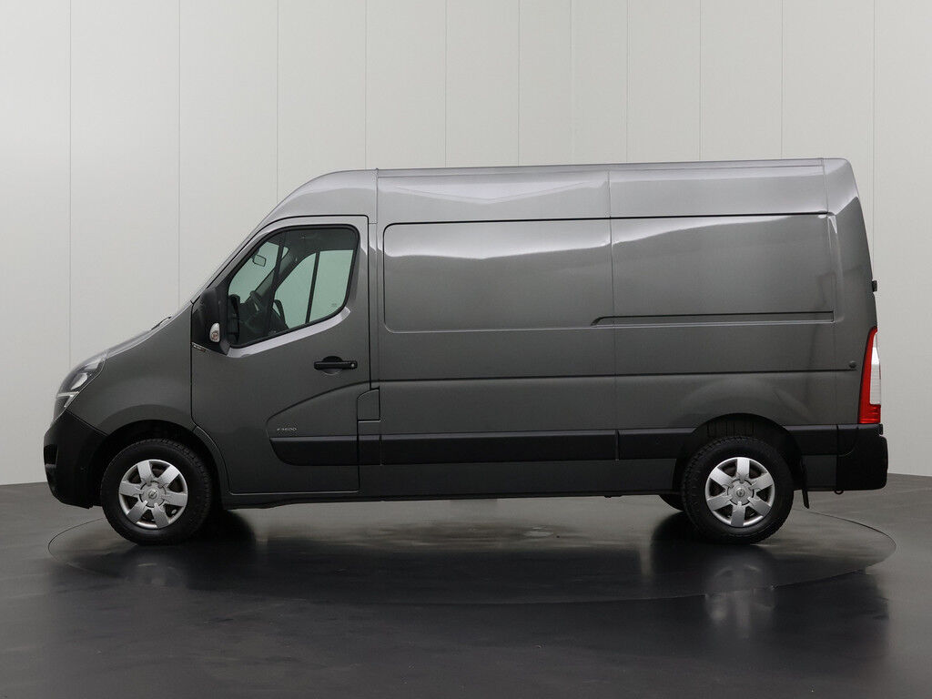 Opel Movano 2.3CDTI 180PK L2H2