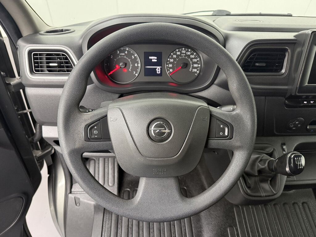 Opel Movano 2.3CDTI 180PK L2H2