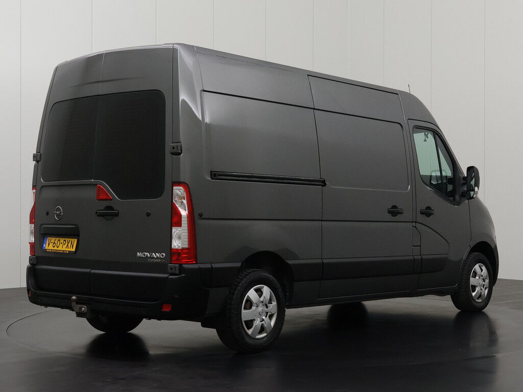 Opel Movano 2.3CDTI 180PK L2H2