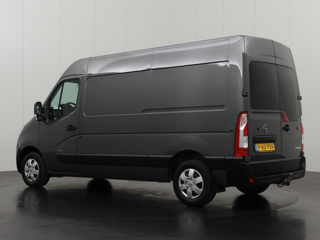 Opel Movano 2.3CDTI 180PK L2H2