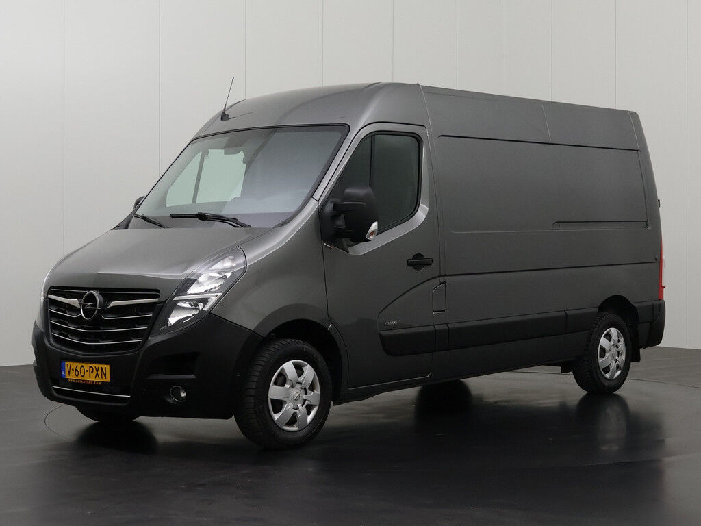 Opel Movano 2.3CDTI 180PK L2H2