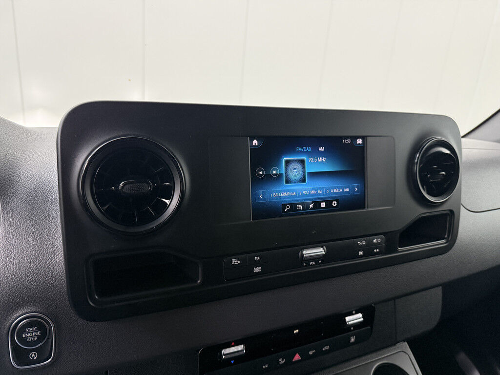 Mercedes-Benz Sprinter 315CDi Automaat L2H2 | Led | Standkachel