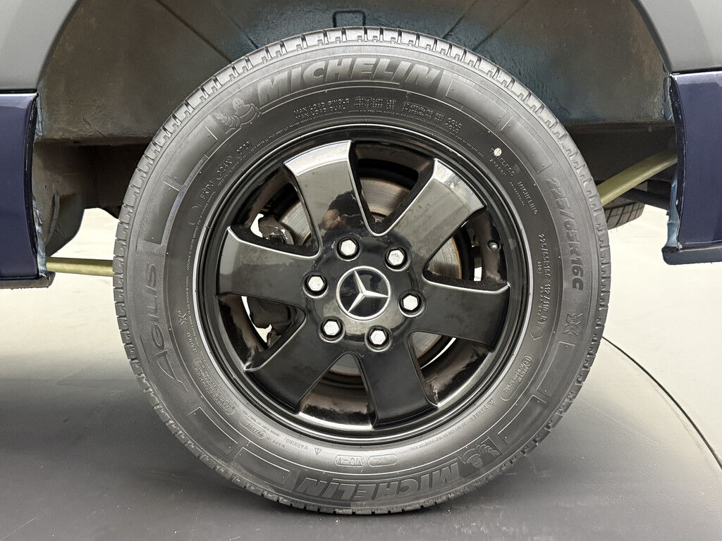 Mercedes-Benz Sprinter 315CDi Automaat L2H2 | Led | Standkachel
