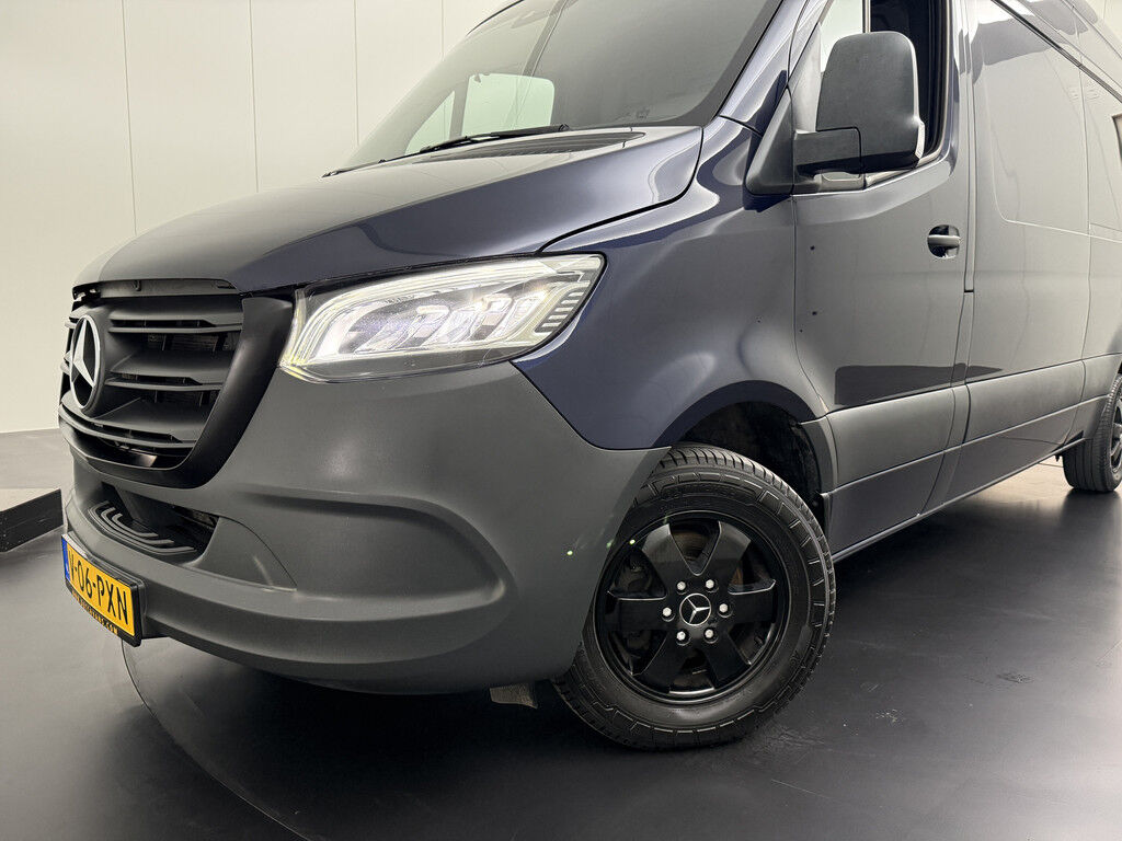 Mercedes-Benz Sprinter 315CDi Automaat L2H2 | Led | Standkachel